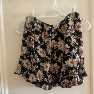 UO daisy skirt